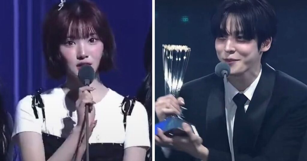 Daftar Pemenang Hanteo Music Awards 2025 yang Bikin Heboh