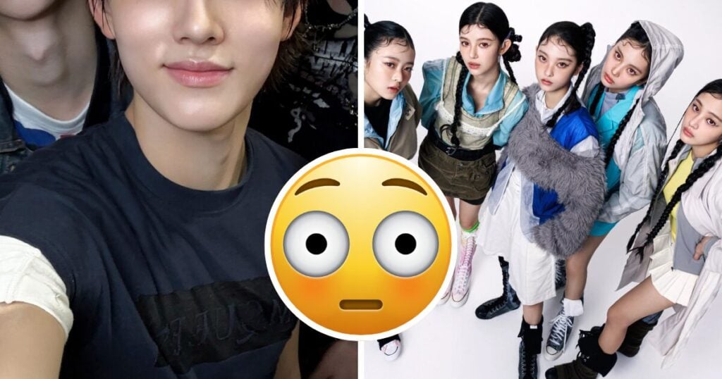 Boy Group HYBE Bikin Heboh Gara-gara Sebut NewJeans di Siaran Langsung