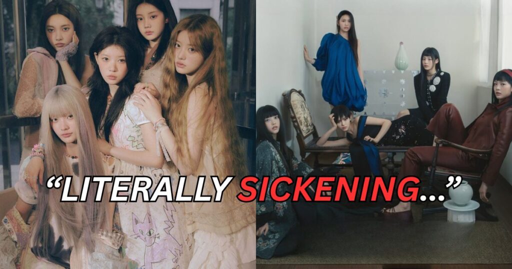 Video Musik ILLIT Bikin Heboh, Sindir NewJeans?