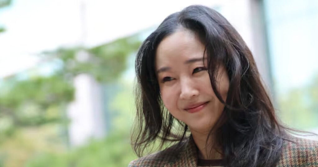 Min Hee Jin Menang Lawan HYBE