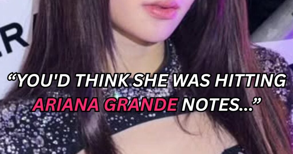 Ada Apa dengan Vokalnya? Netizen Heboh!