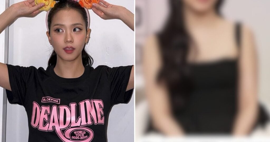 Jisoo BLACKPINK dan Respons ‘Terpaksa’ yang Bikin Heboh
