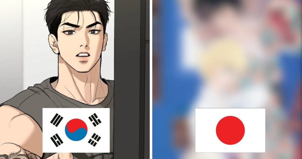 Perbedaan Mencolok BL Korea, Jepang, dan China yang Bikin Heboh
