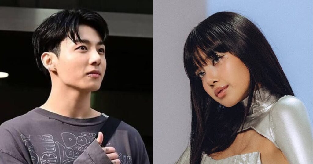 Netizen Heboh! BTS dan Lisa BLACKPINK Dibandingkan Gara-gara Kontroversi