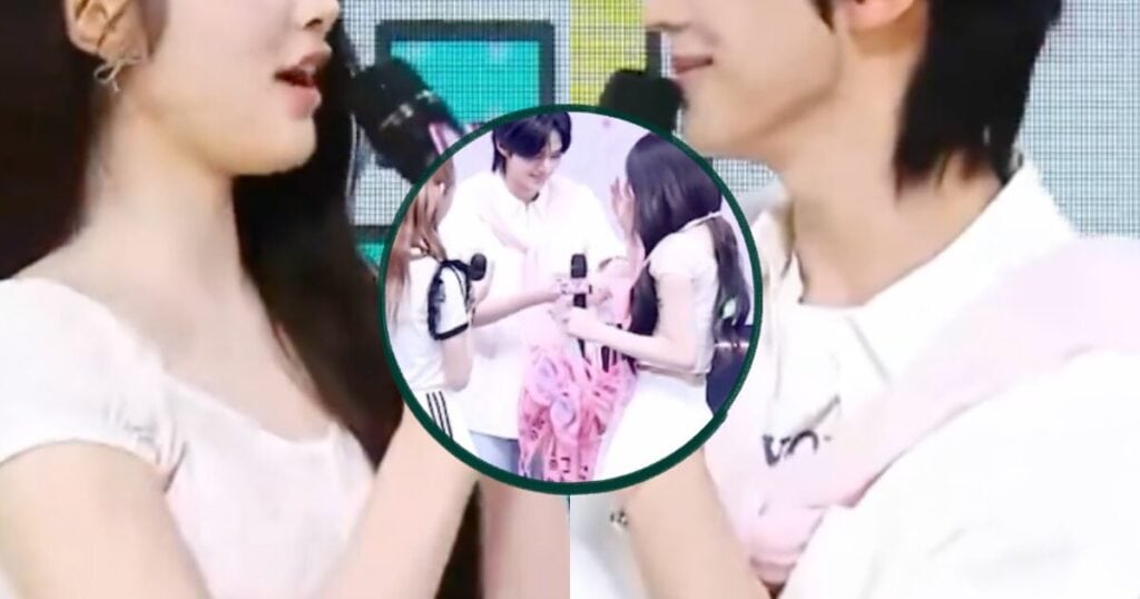 Idol Cowok HYBE Diteror Fans Gara-gara Ketemu Idol Cewek Populer