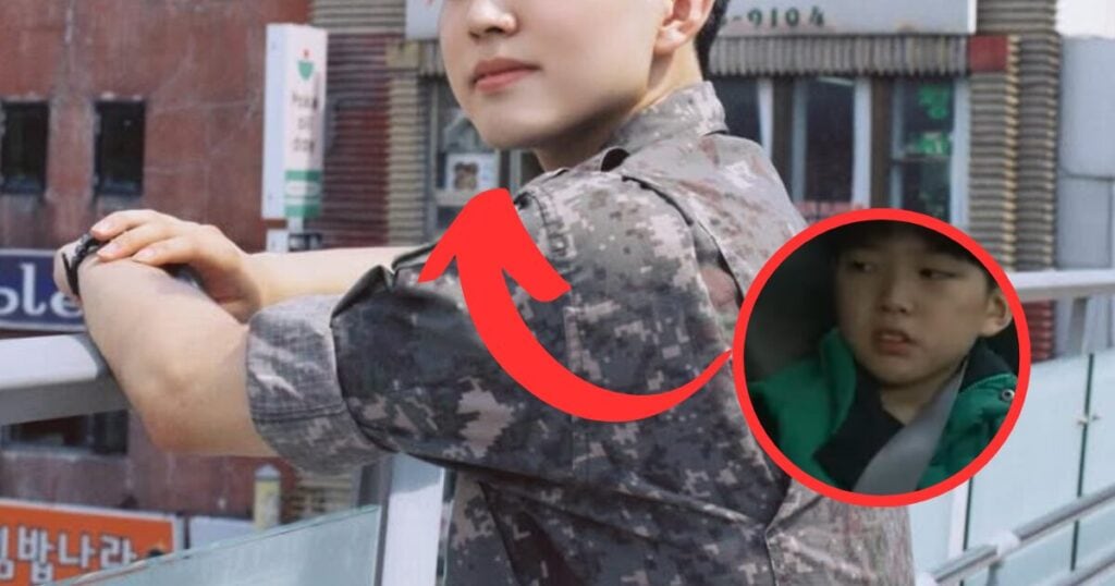 Ingat Jun Woo dari ‘Return of Superman’? Sekarang Dia Sudah Selesai Wamil!