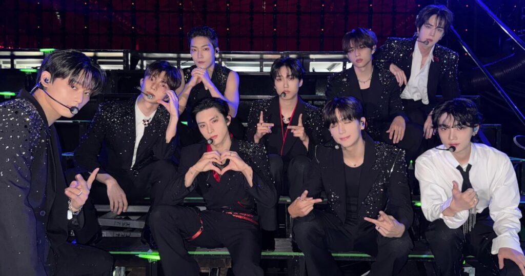 Drama Kontrak: 9 Member THE BOYZ Cabut dari ONE HUNDRED