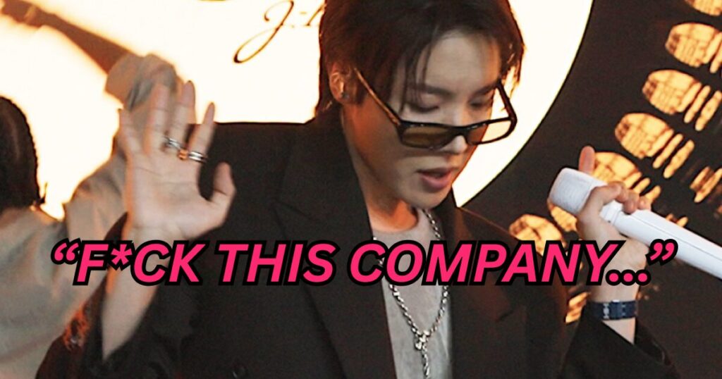 J-Hope dan Panggung Impian BTS yang Bikin Heboh