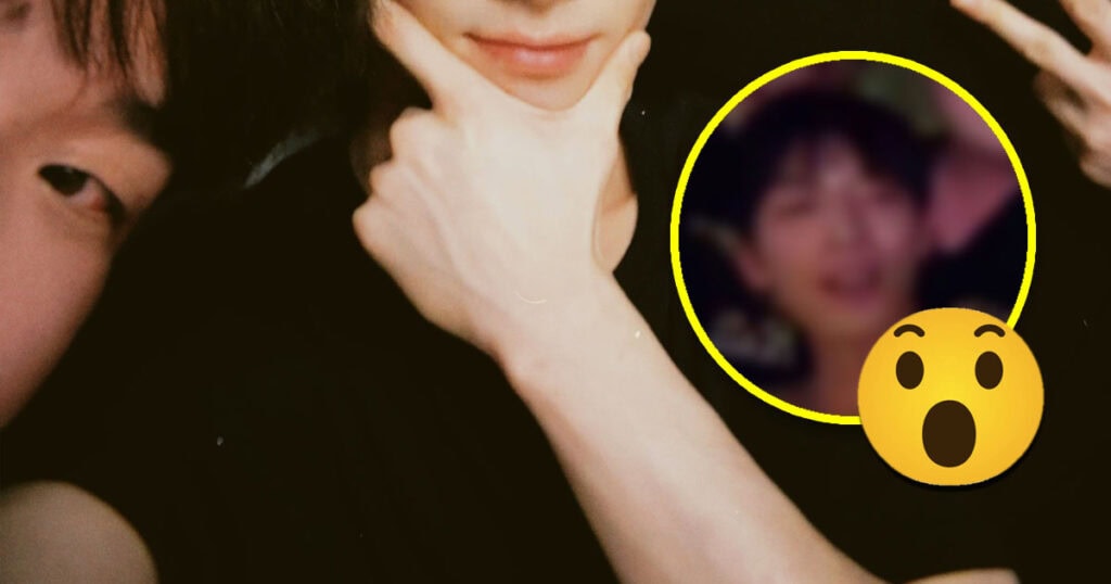 Aktor Ganteng Ini Panik Hapus Video Pesta Tanpa Baju