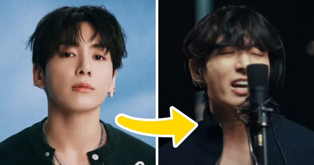 Jungkook Bikin Heboh, Suara Live-nya Jadi Sorotan