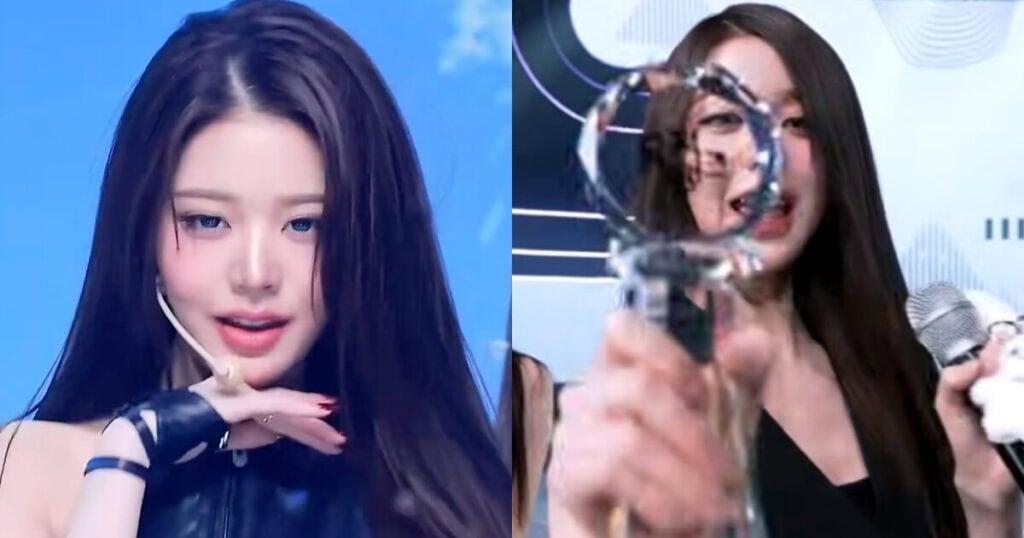 Aksi Jang Wonyoung di Acara Musik Bikin Heboh!