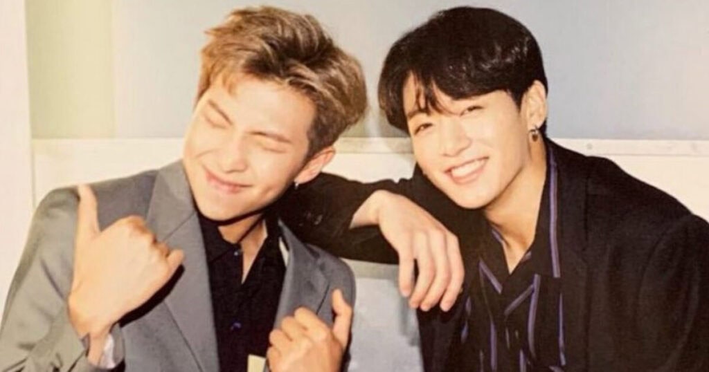 RM BTS Ungkap Rahasia Tentang Jungkook