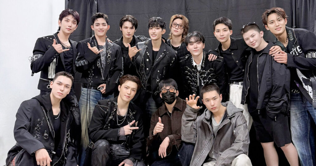 SEVENTEEN Tanda Tangan Kontrak Lagi, Fans Bersorak!