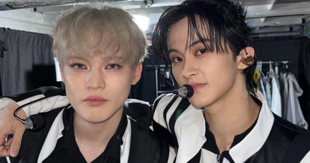Chenle NCT Buka Suara Soal Kepergian Mark, Pesannya Bikin Baper!