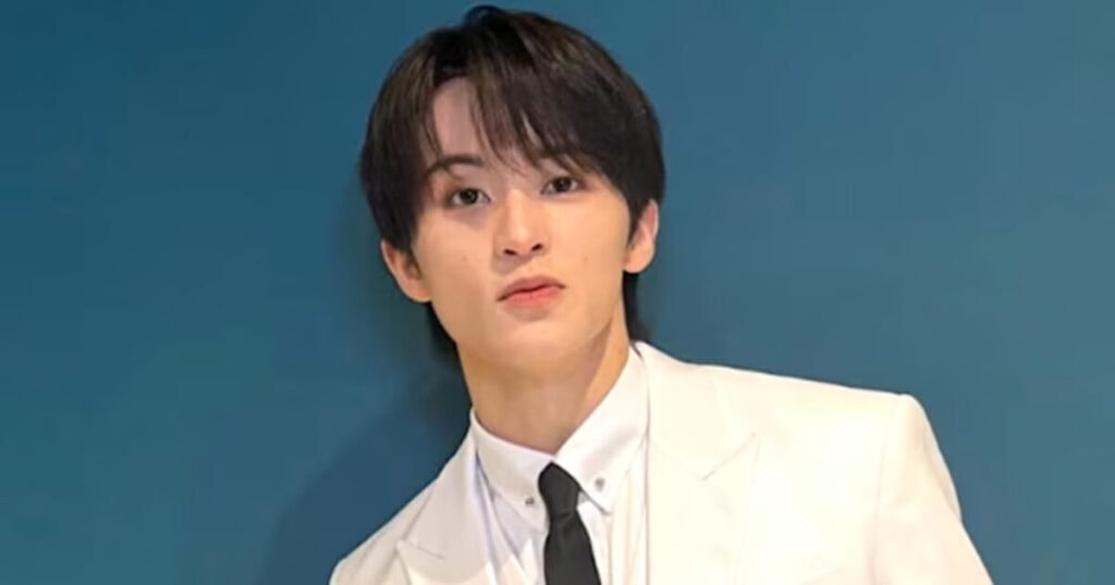 Mark NCT Pamit, Ada Apa Nih?