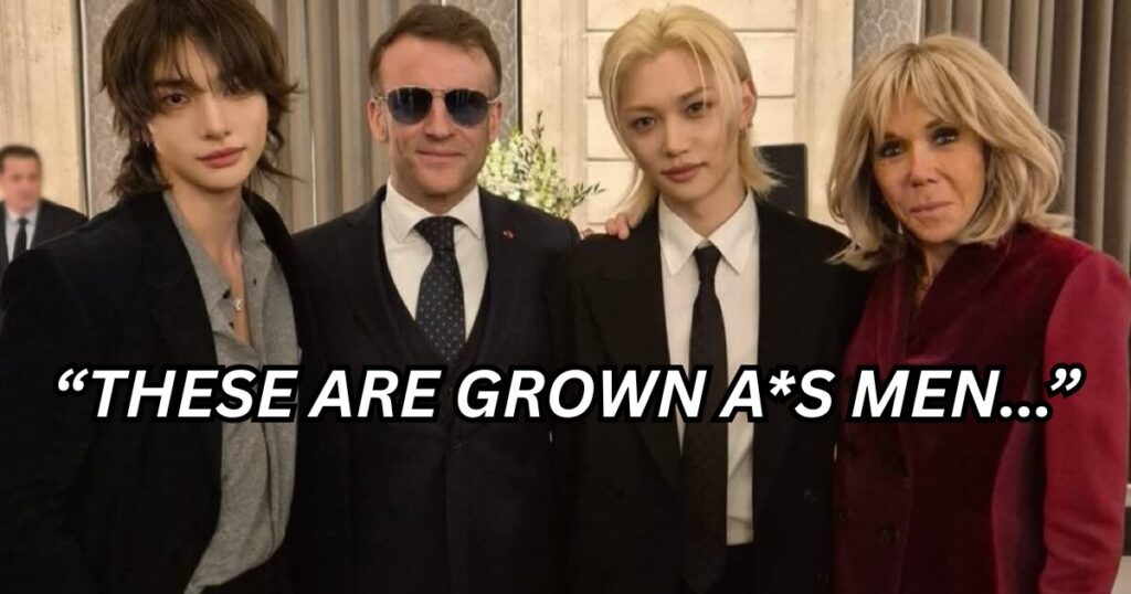 Stray Kids Kena Semprot, Kok Bisa?