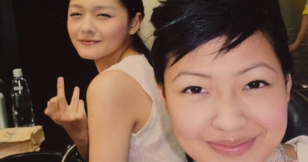 Pesan Haru dari Adik untuk Barbie Hsu