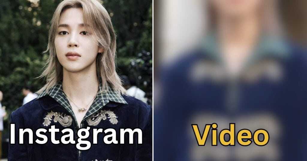 Jimin BTS Bikin Heboh di Fashion Week, Kok Bisa?