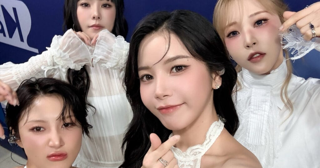 Kisah Mencekam MAMAMOO: Nyaris Celaka di Jalan