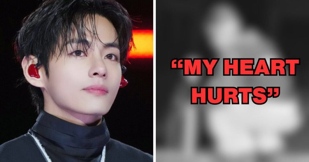 Aksi Panggung V BTS yang Bikin Fans Meleleh