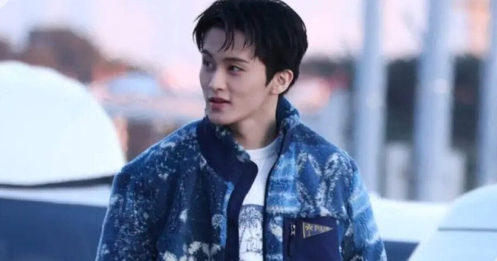 Mark Lee Bikin Gebrakan Solo, Fans Heboh!