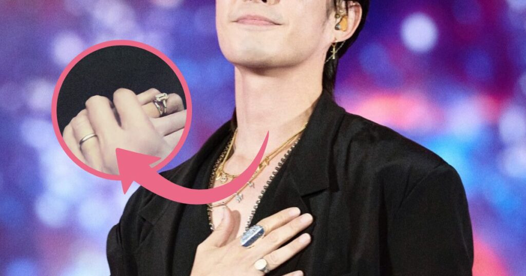 Kabar Mengejutkan: Anggota Boy Group Terkenal Umumkan Pernikahan Tanpa Rumor Pacaran