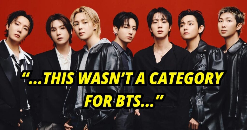Drama BTS dan Grammy: Ada Apa Sebenarnya?