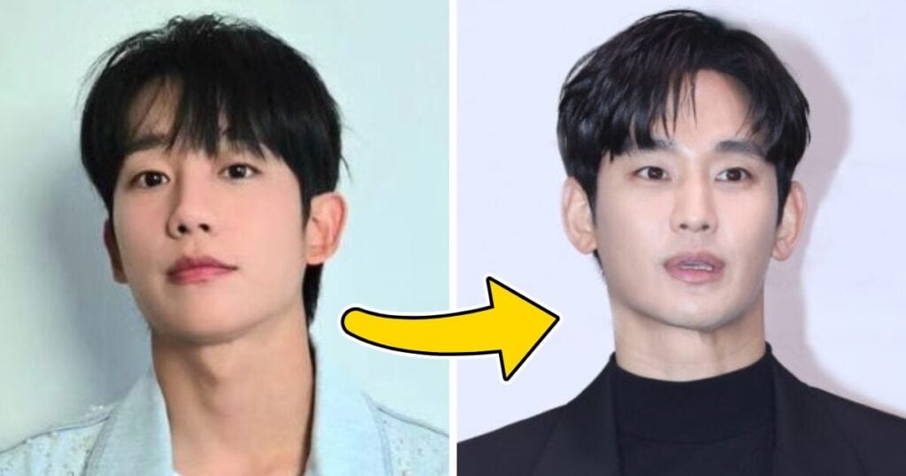Dukungan Hangat Jung Hae In untuk Kim Soo Hyun yang Lagi Comeback