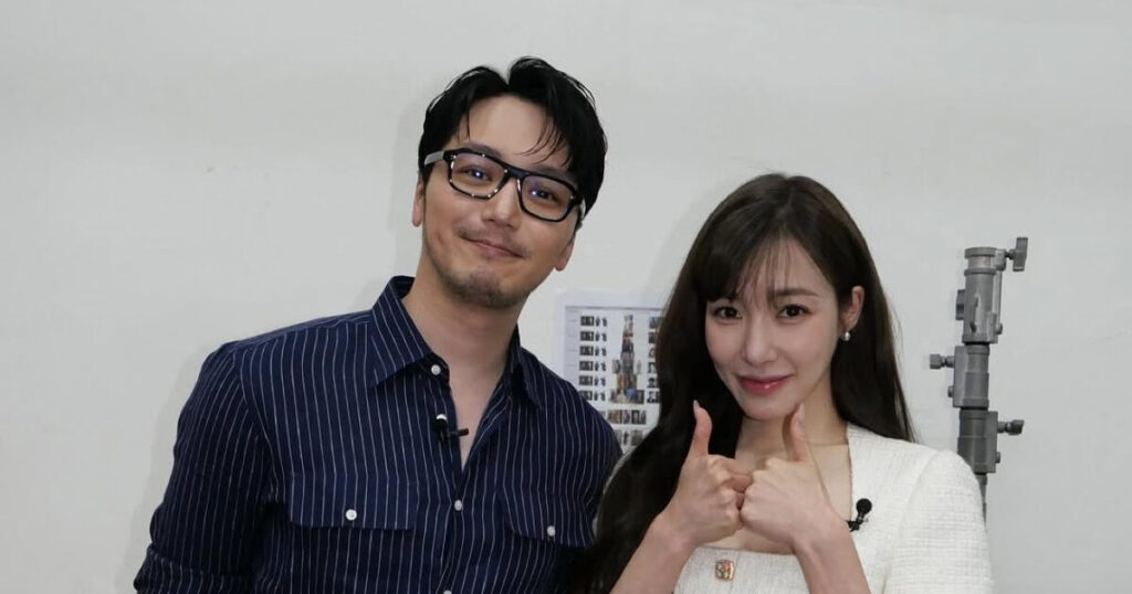 Byun Yo Han dan Kekagumannya pada Tiffany SNSD