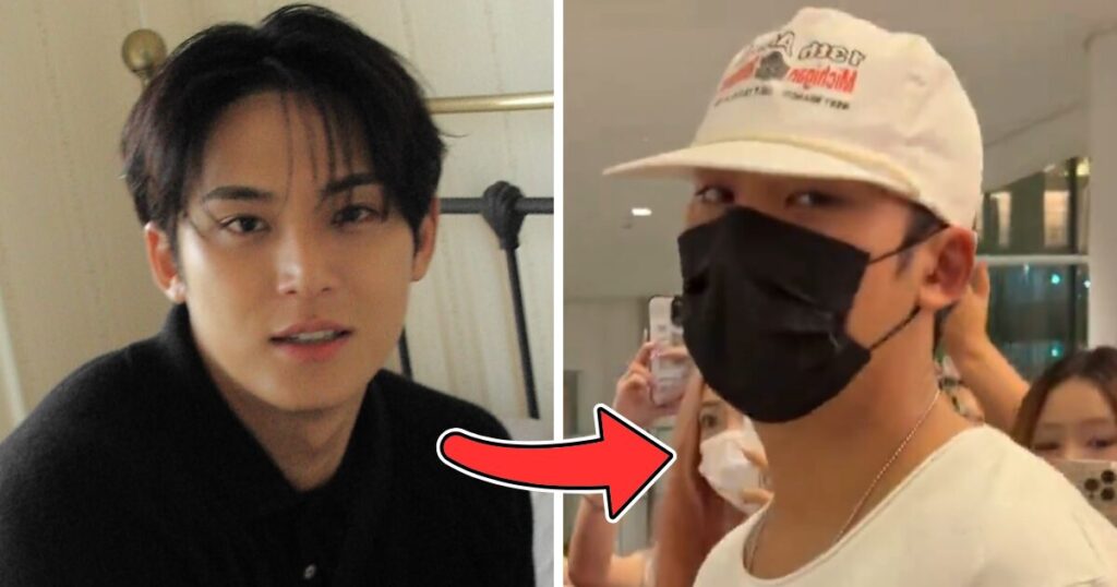 Mingyu SEVENTEEN Bikin Heboh, Fans Geram!