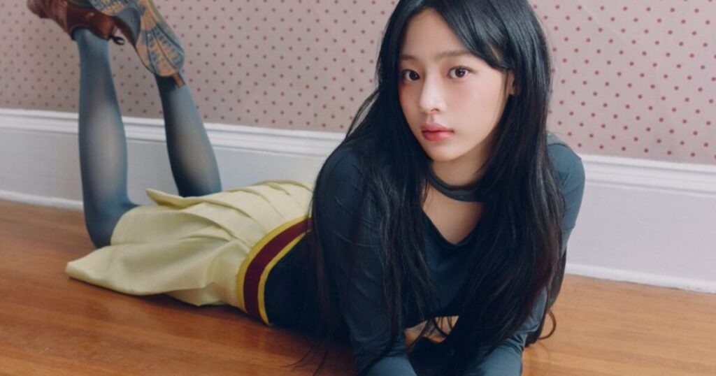 Kabar Mengejutkan dari Minji NewJeans yang Bikin Heboh