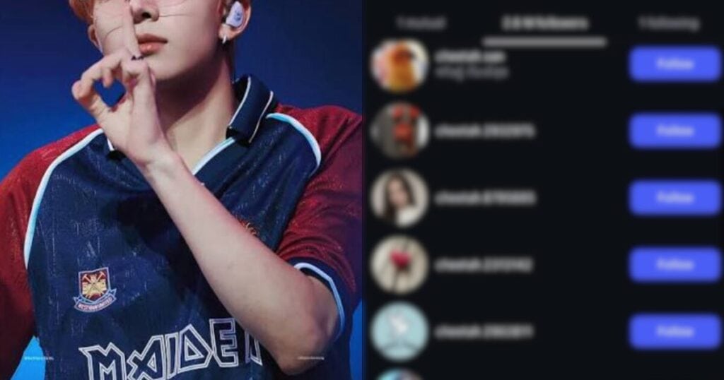 Idol HYBE Ini Dituduh Beli Followers Instagram, Benarkah?