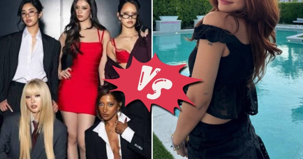 Idol Generasi Ketiga Ikut Angkat Suara Soal Tuduhan Terhadap KATSEYE