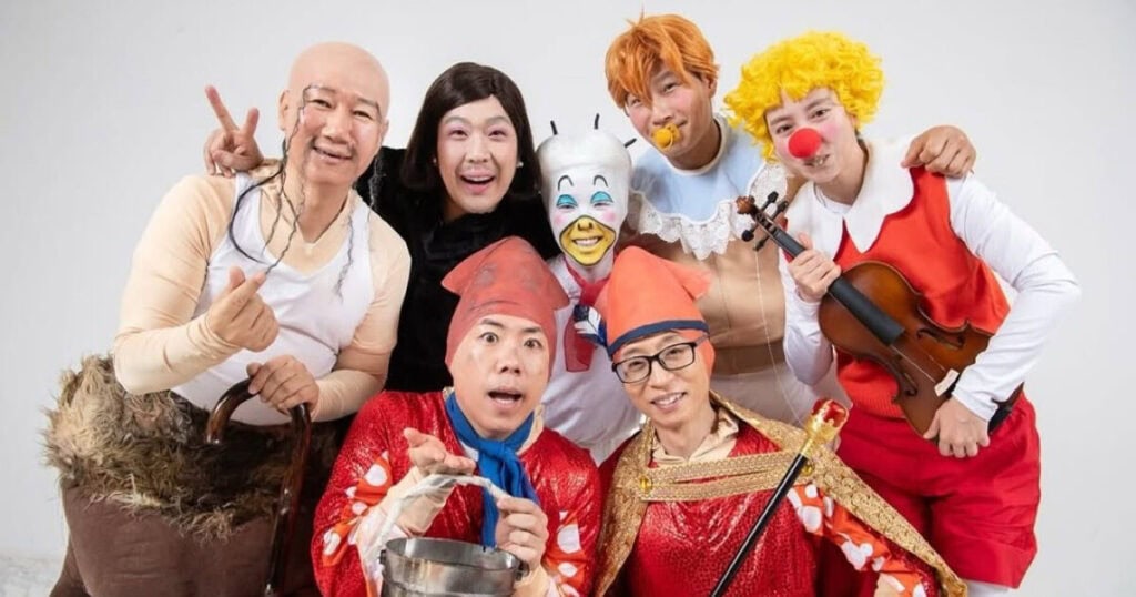 Peran anggota “Running Man” untuk pernikahan Ji Ye Eun terungkap