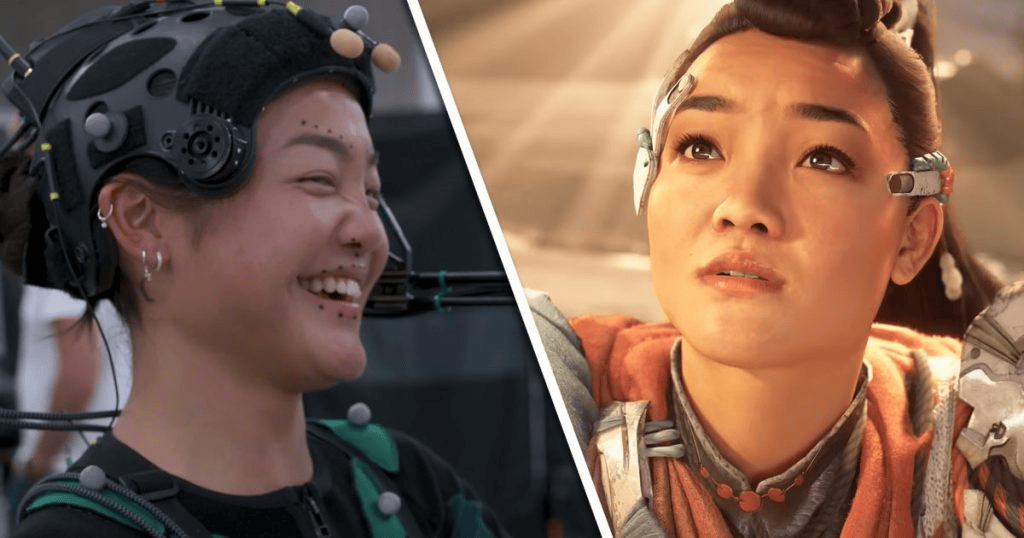 Horizon Forbidden West DLC Might Be In The Works, As Actor Returns To Mocap Studio - PlayStation Universe