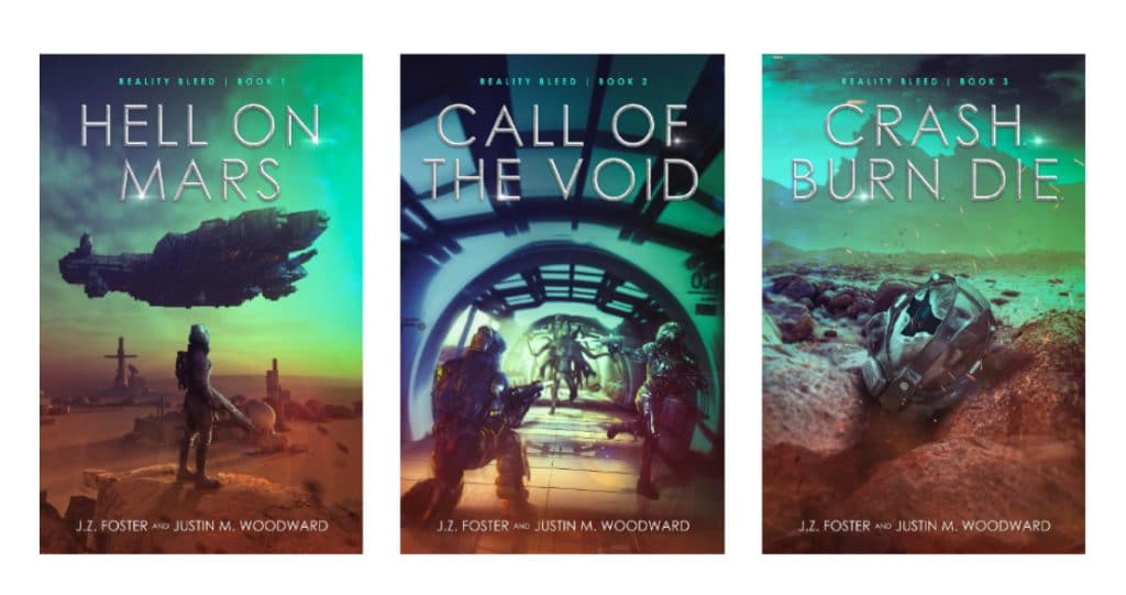 book cover design