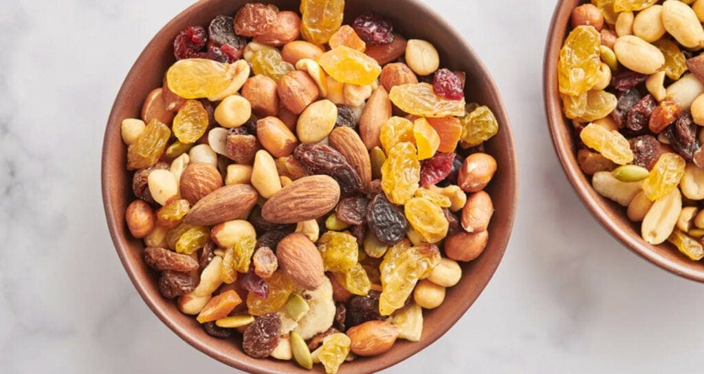 Trail Mix