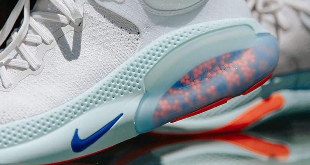 Де краще Бігати: Міфи і Факти про поверхні для бігу 3 Кроссовки Nike Joyride