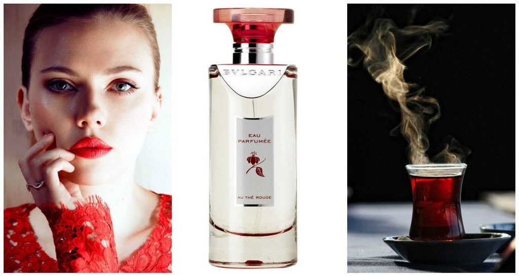 BVLGARI Eau Parfumée au Thé Rouge 50ml Eau Parfumee au The Rouge Bvlgari perfume - a fragrance for