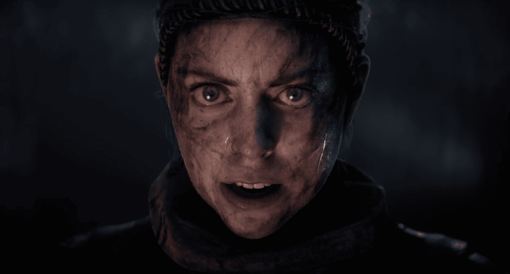 Hellblade II: Senua's amazing realtime facial animations