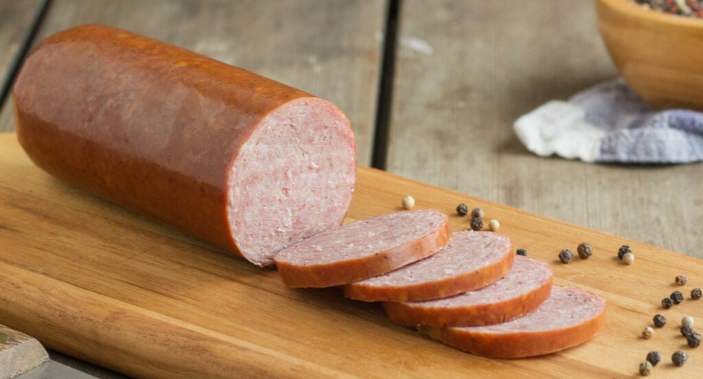 Summer Sausage