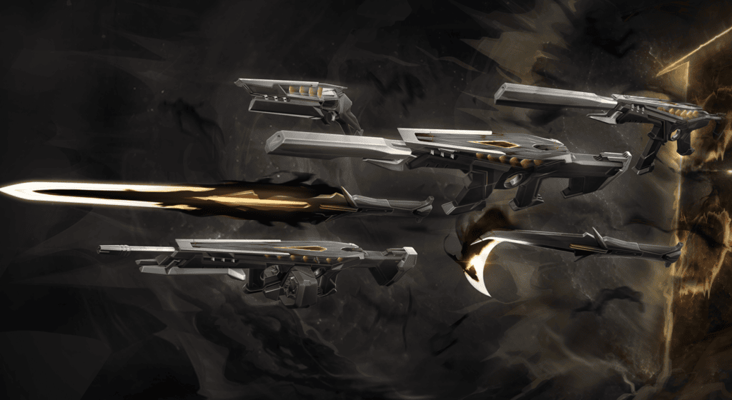 Blackspyre collection Valorant