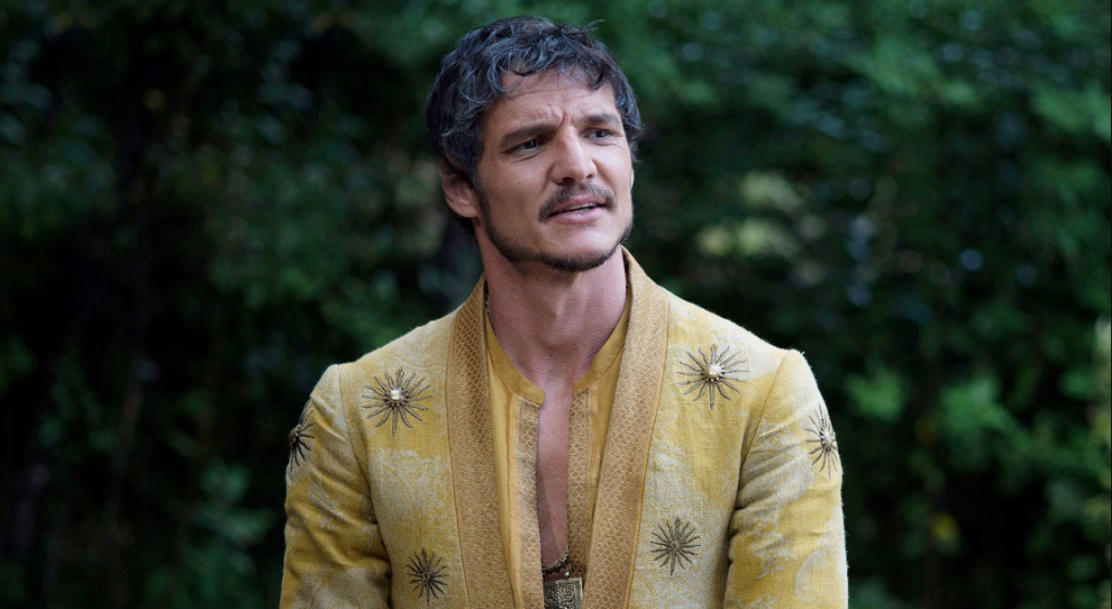 Oberyn Nymeros Martell