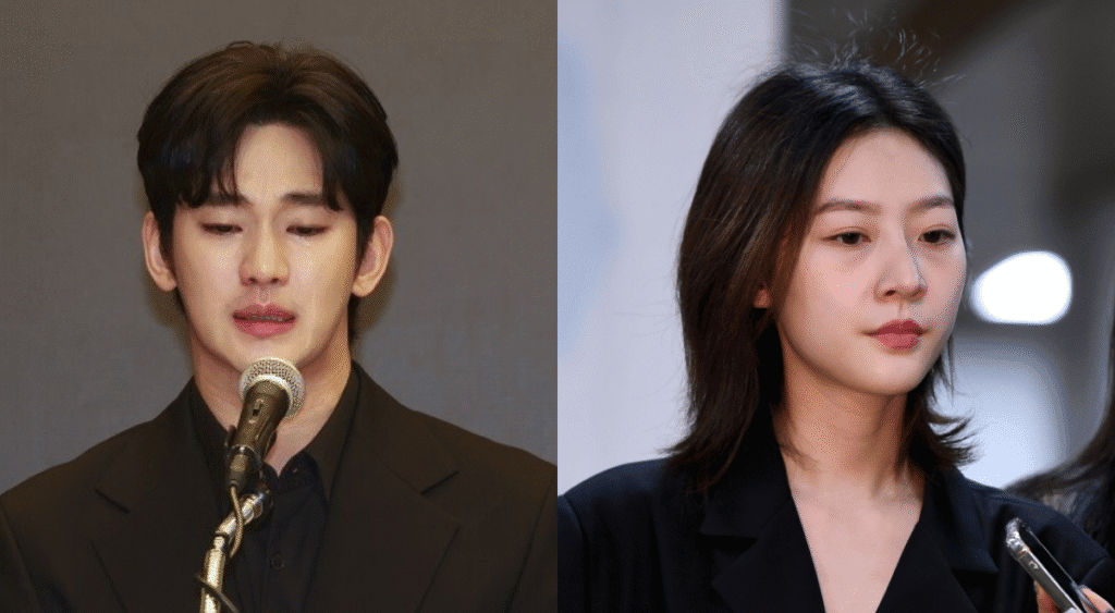 Drama Kim Soo Hyun dan Kim Sae Ron: Fakta atau Propaganda?