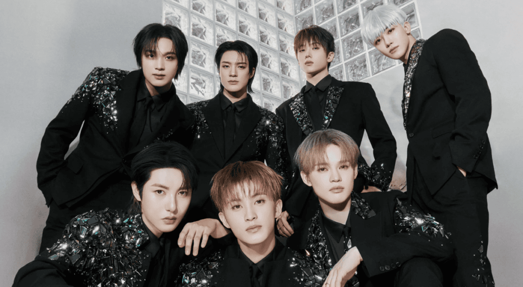 NCT Dream China Pop-up Store