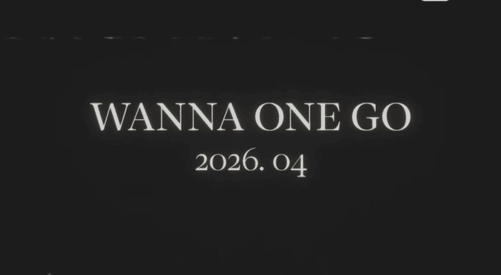 Wanna One Siap Comeback dengan ‘WANNAONE GO’!