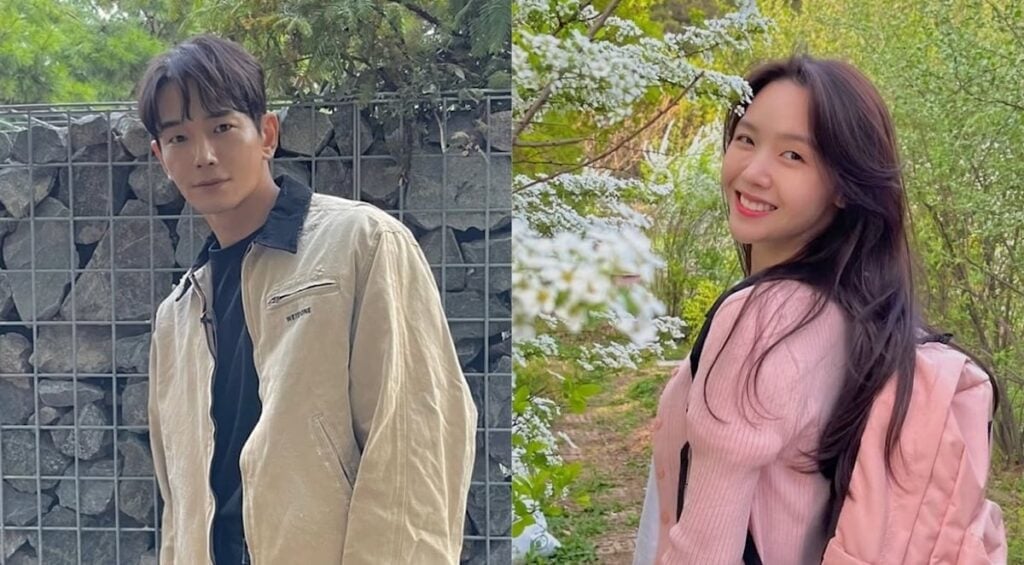 On Joo Wan dan Bang Minah Girl’s Day Menikah di Bali