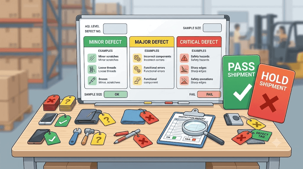 Pre-Shipment Inspection China: Checklist Before Shipping