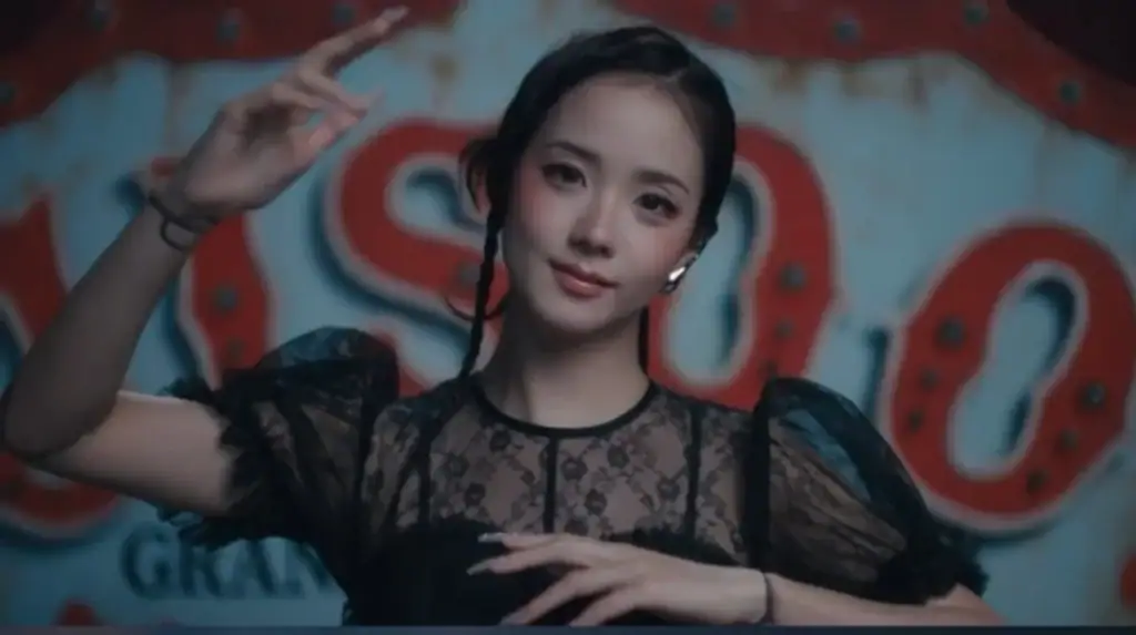 Jisoo BLACKPINK CLICK