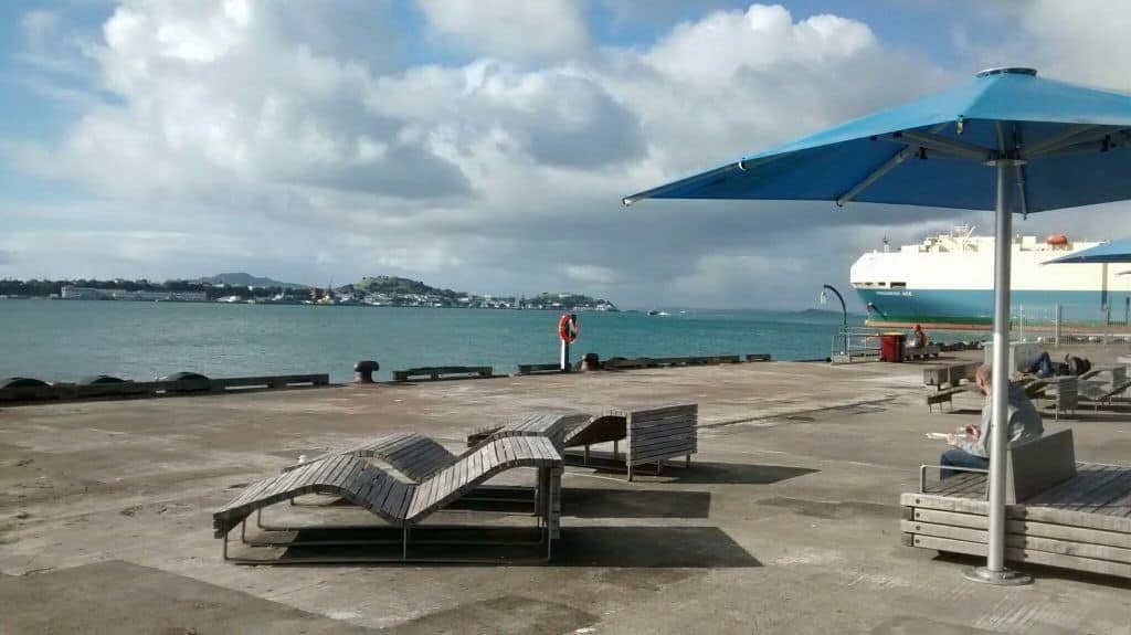 Auckland Waterfront